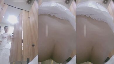 ❤️√ 【极品厕拍】11月最新商场前后拍~学生小姐姐~对话拉S(11)